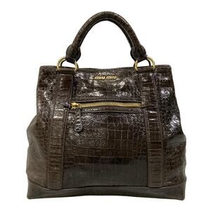 Miu Miu miumiu Handbag